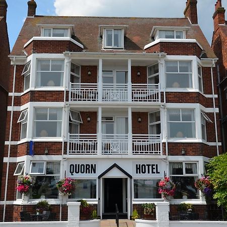 The Quorn Hotel Skegness Luaran gambar