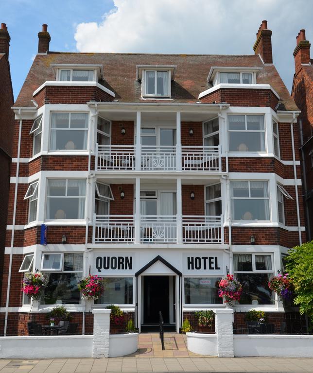 The Quorn Hotel Skegness Luaran gambar